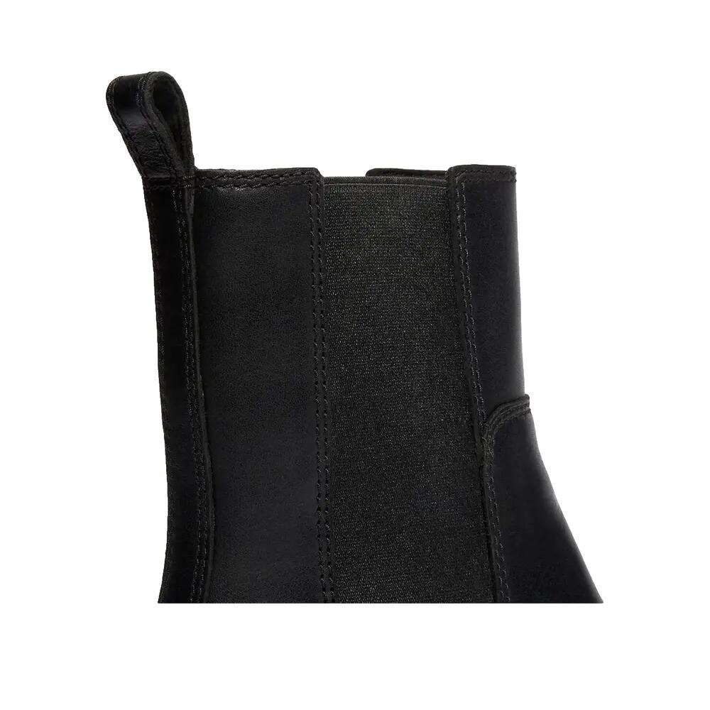 Bottines Chelsea Timberland Bellevaux Noir Cuir pleine fleur 9/9