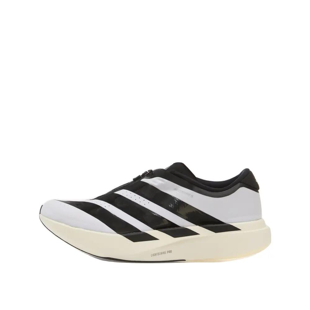 Calzado de running adidas adizero evo sl zip Blanco/Negro/Plata 6/6