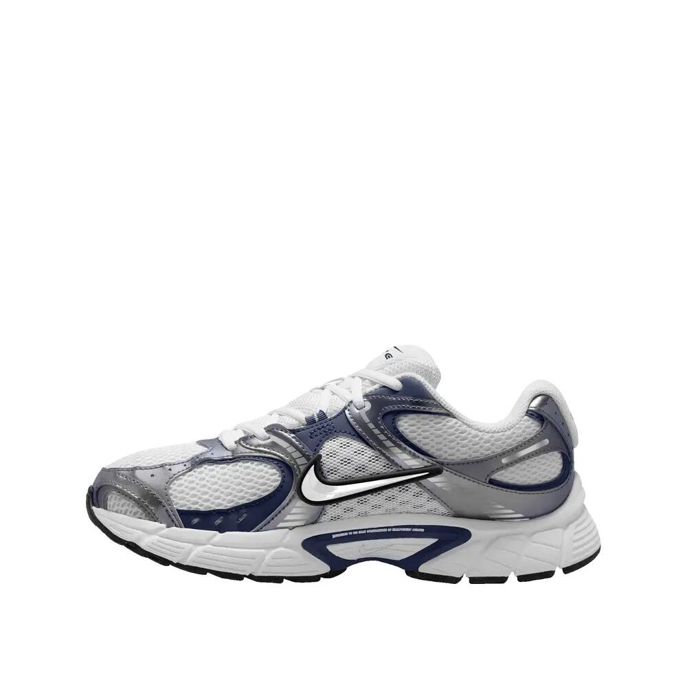Zapatos Nike V5 RNR Blanco/Azul marino 4/6
