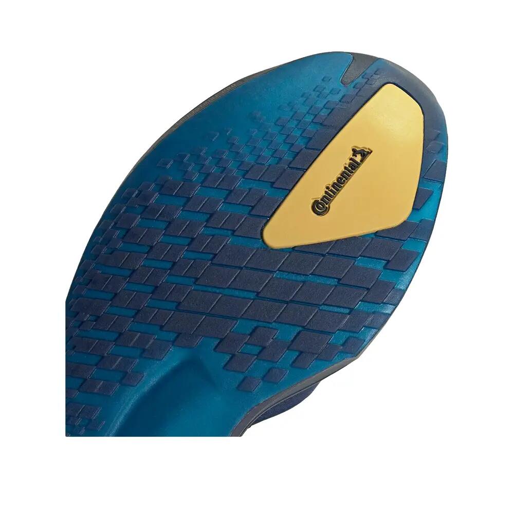 Zapatillas de running Adidas Adizero Adios 9 Azul/Amarillo/Rosa 7/8