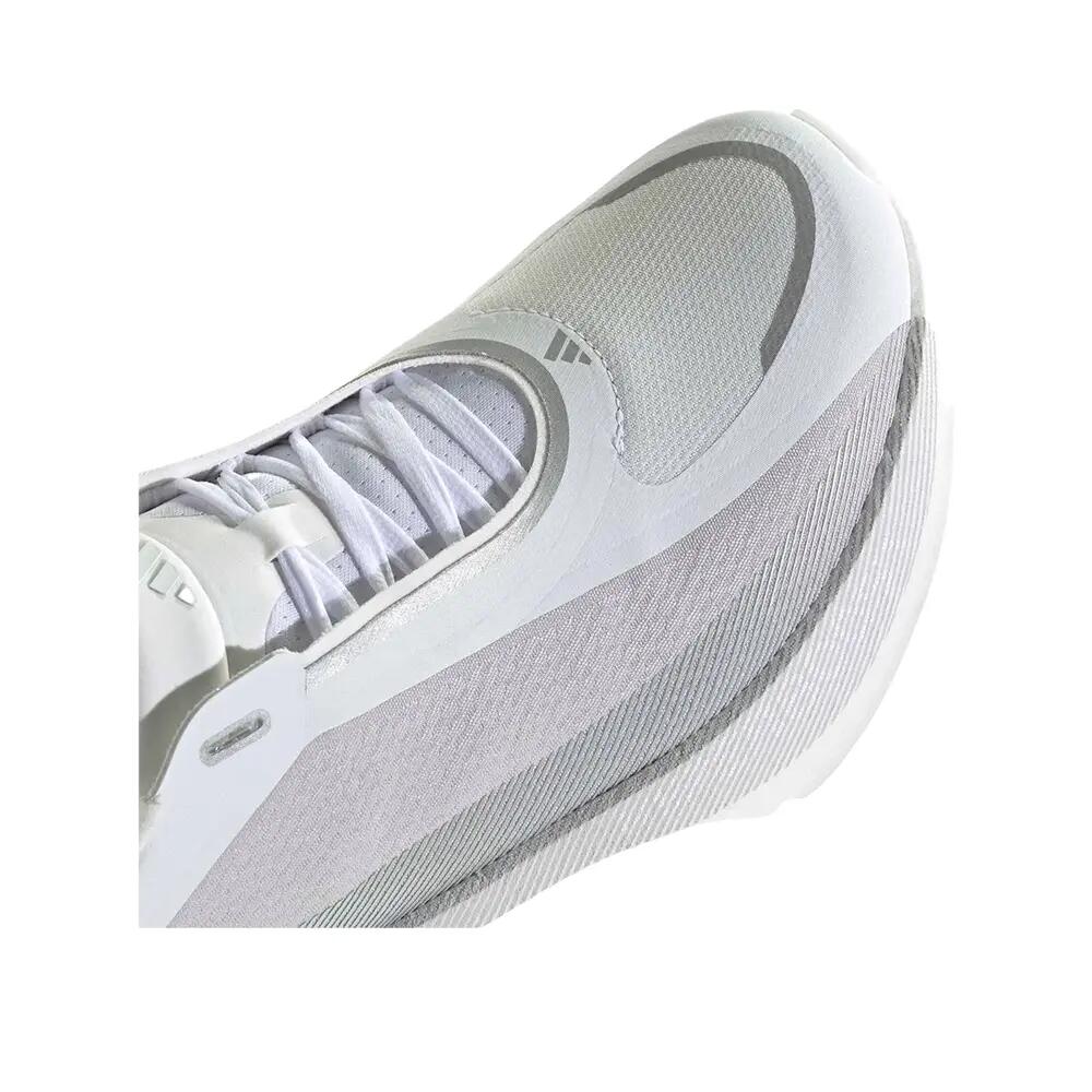 Sapatos de corrida Adidas Hyperboost Edge Pro Branco/Cinza 8/8