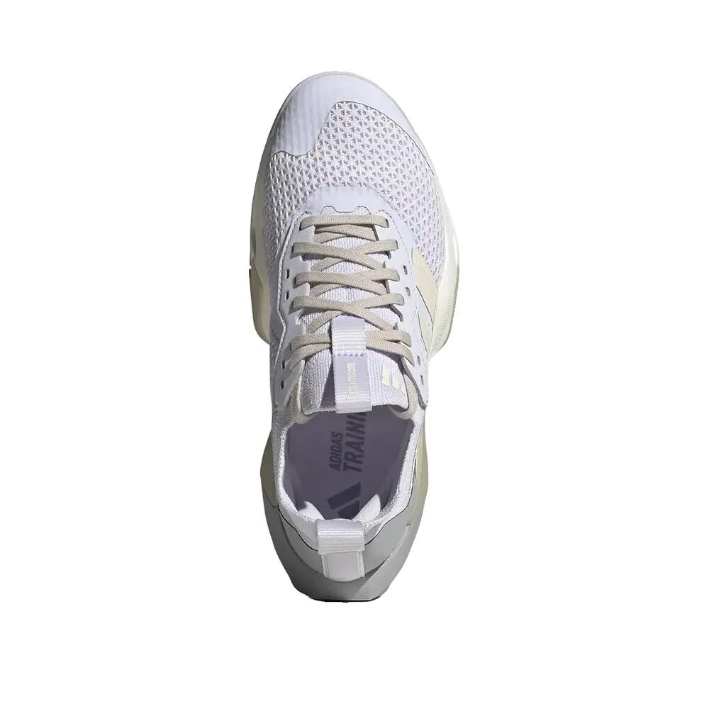 Scarpe da training adidas Rapidmove ADV 2 Bianche 5/8