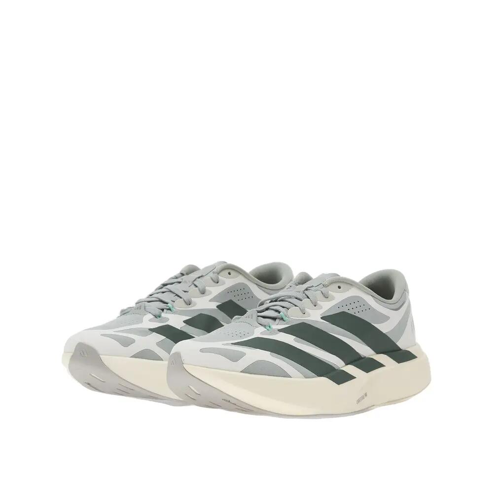 Zapatillas de correr adidas adizero evo sl exo m Verde sauge/Blanco 5/6