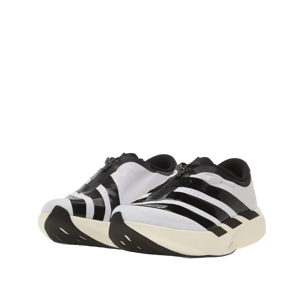 Calzado de running adidas adizero evo sl zip Blanco/Negro/Plata 5/6