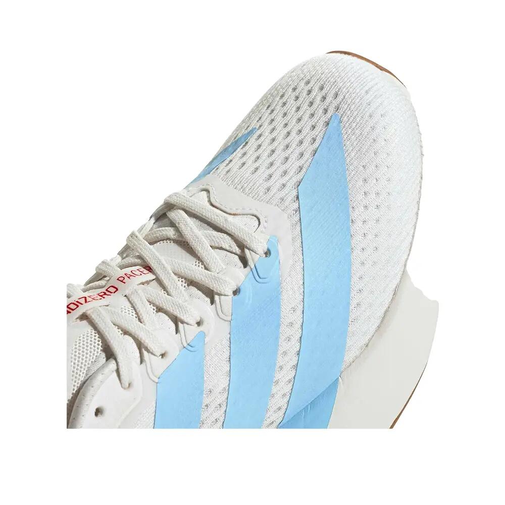 Laufschuhe adidas Duramo Speed 2 Weiß 7/8