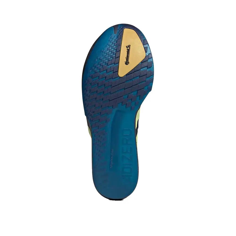 Zapatillas de running Adidas Adizero Adios 9 Azul/Amarillo/Rosa 6/8