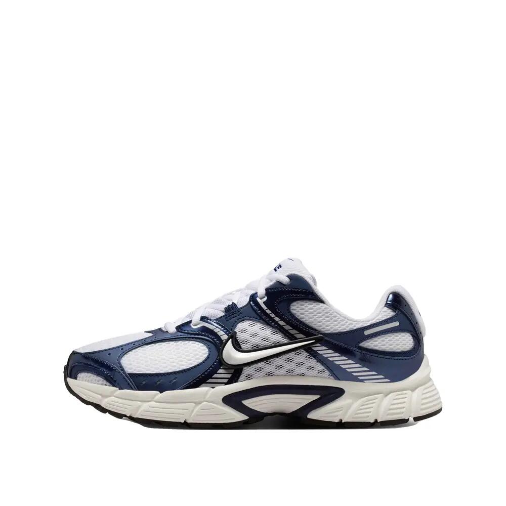 Zapatos Nike V5 RNR Blanco/Azul marino 3/6