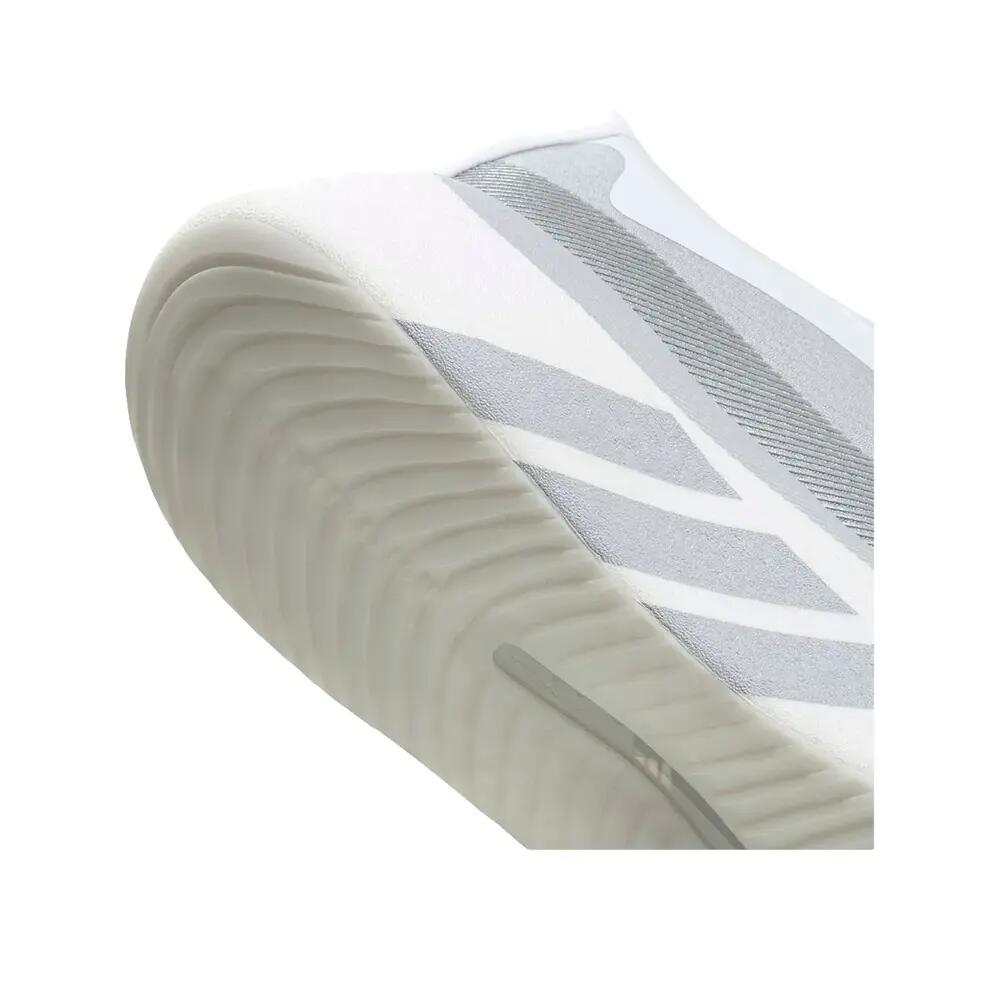 Sapatos de corrida Adidas Hyperboost Edge Pro Branco/Cinza 7/8