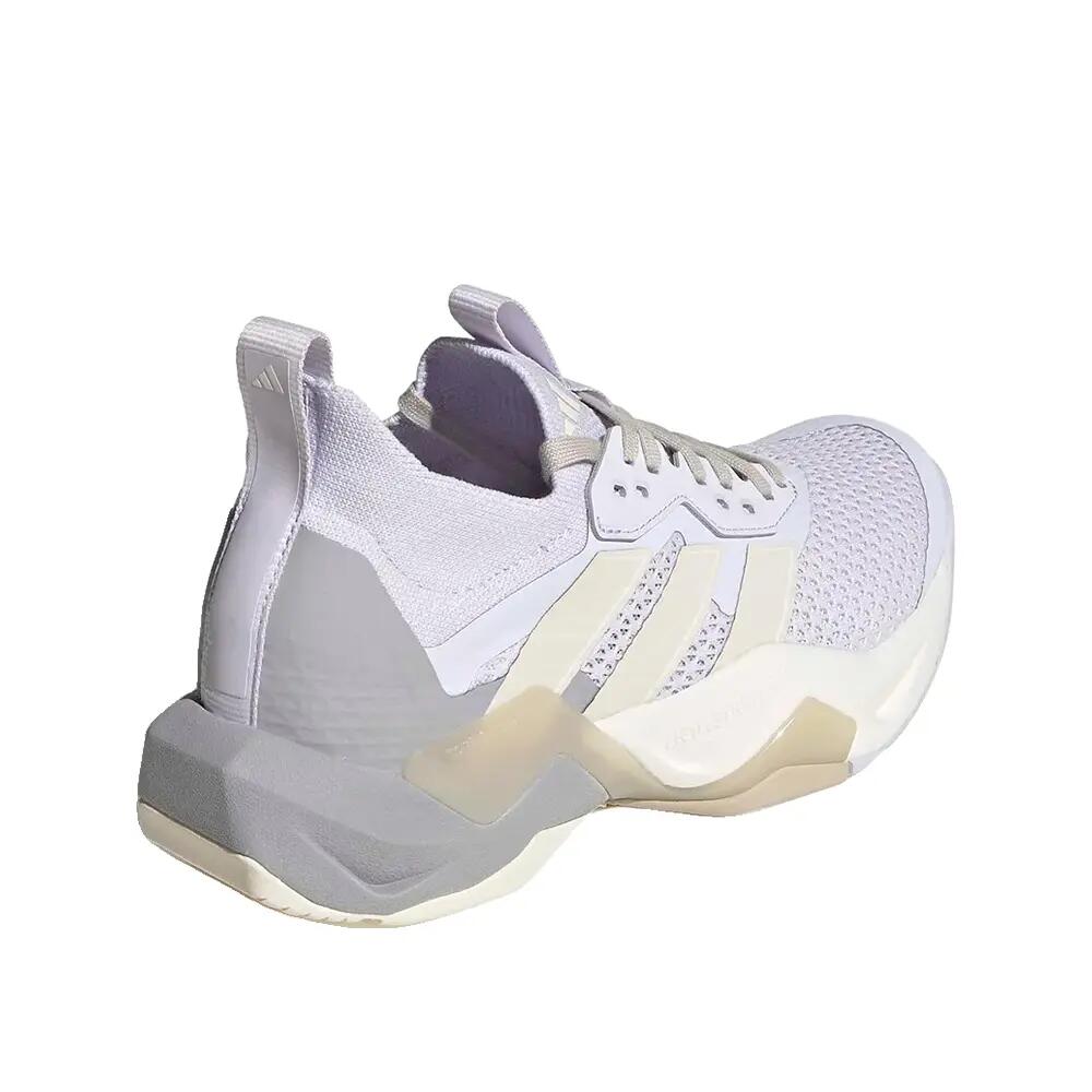 Scarpe da training adidas Rapidmove ADV 2 Bianche 4/8