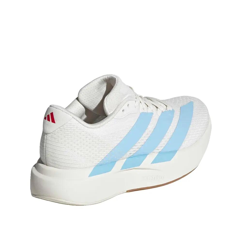 Laufschuhe adidas Duramo Speed 2 Weiß 6/8