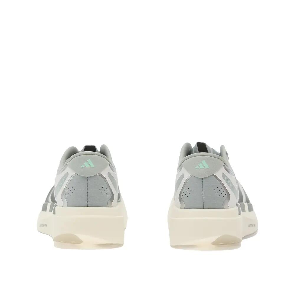 Zapatillas de correr adidas adizero evo sl exo m Verde sauge/Blanco 4/6