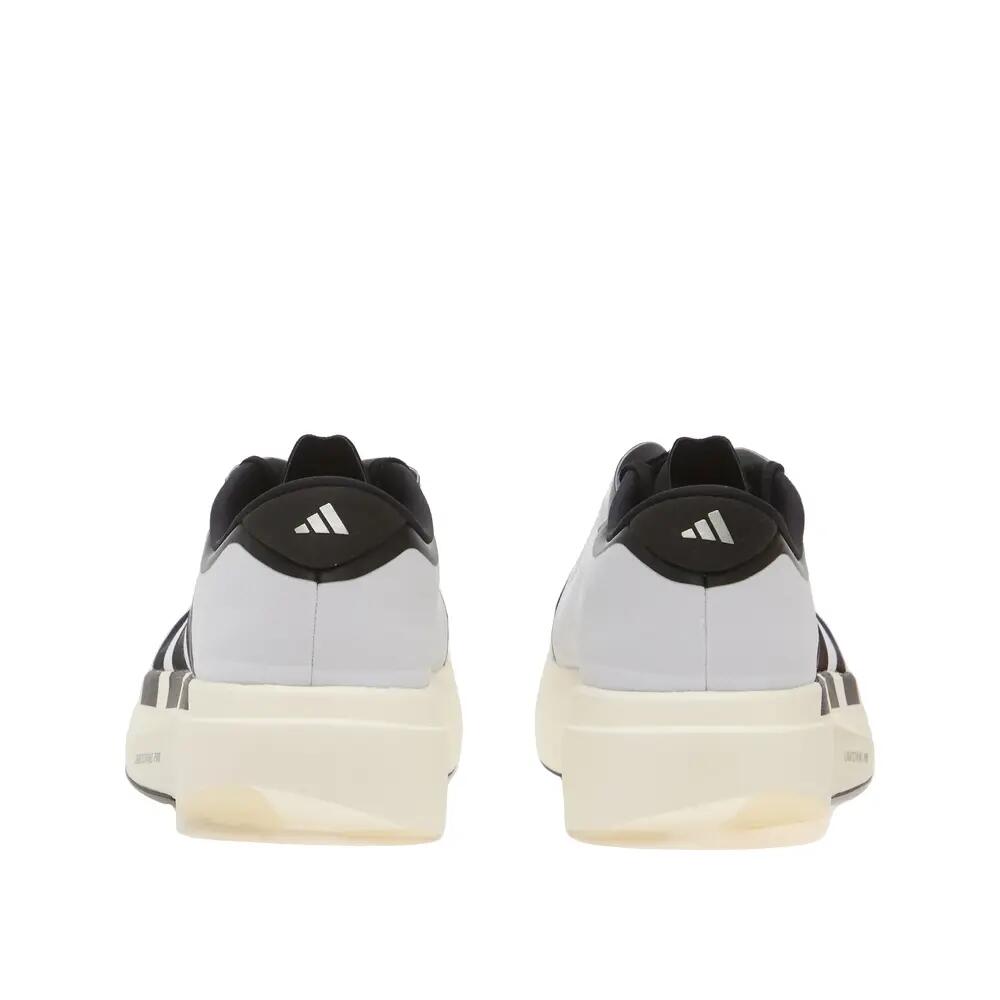 Calzado de running adidas adizero evo sl zip Blanco/Negro/Plata 4/6