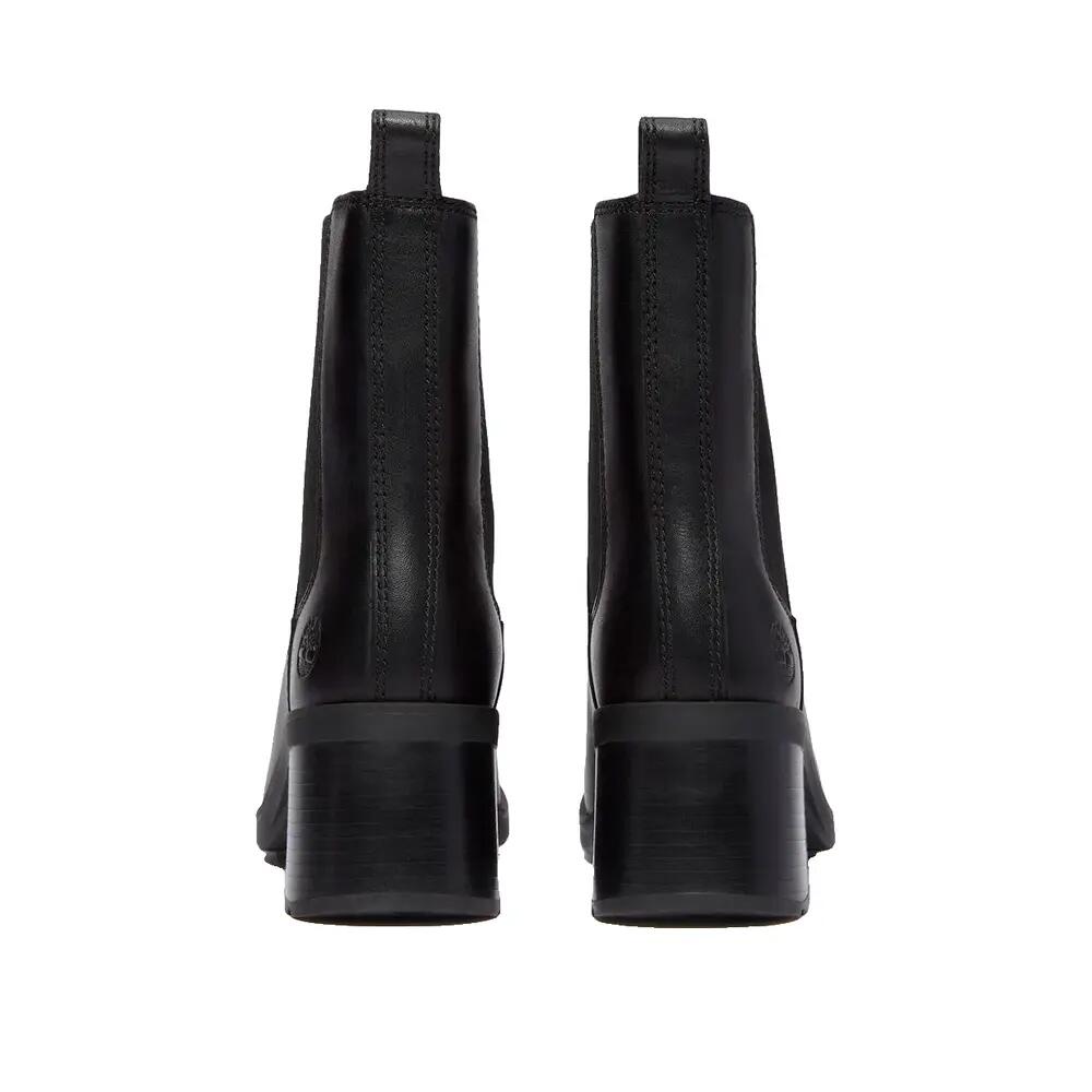 Bottines Chelsea Timberland Bellevaux Noir Cuir pleine fleur 7/9