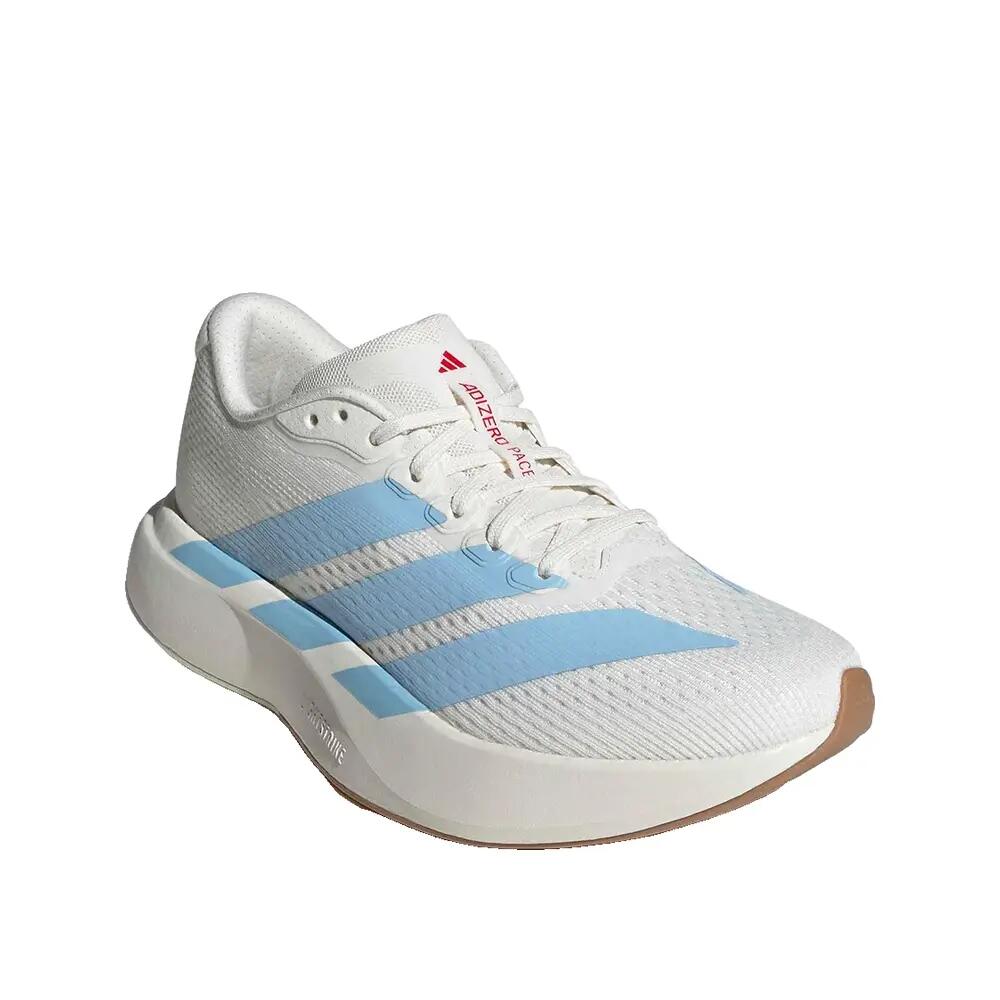 Laufschuhe adidas Duramo Speed 2 Weiß 5/8