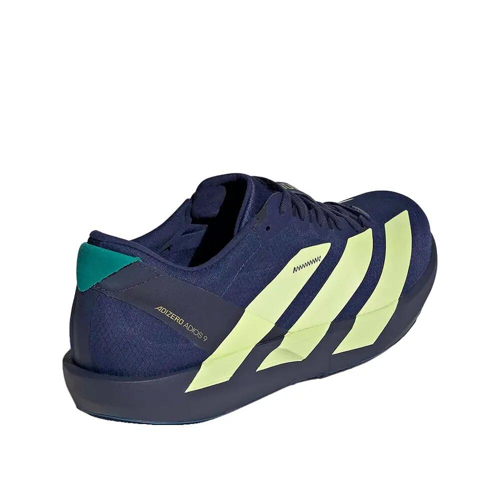 Zapatillas de running Adidas Adizero Adios 9 Azul/Amarillo/Rosa 4/8