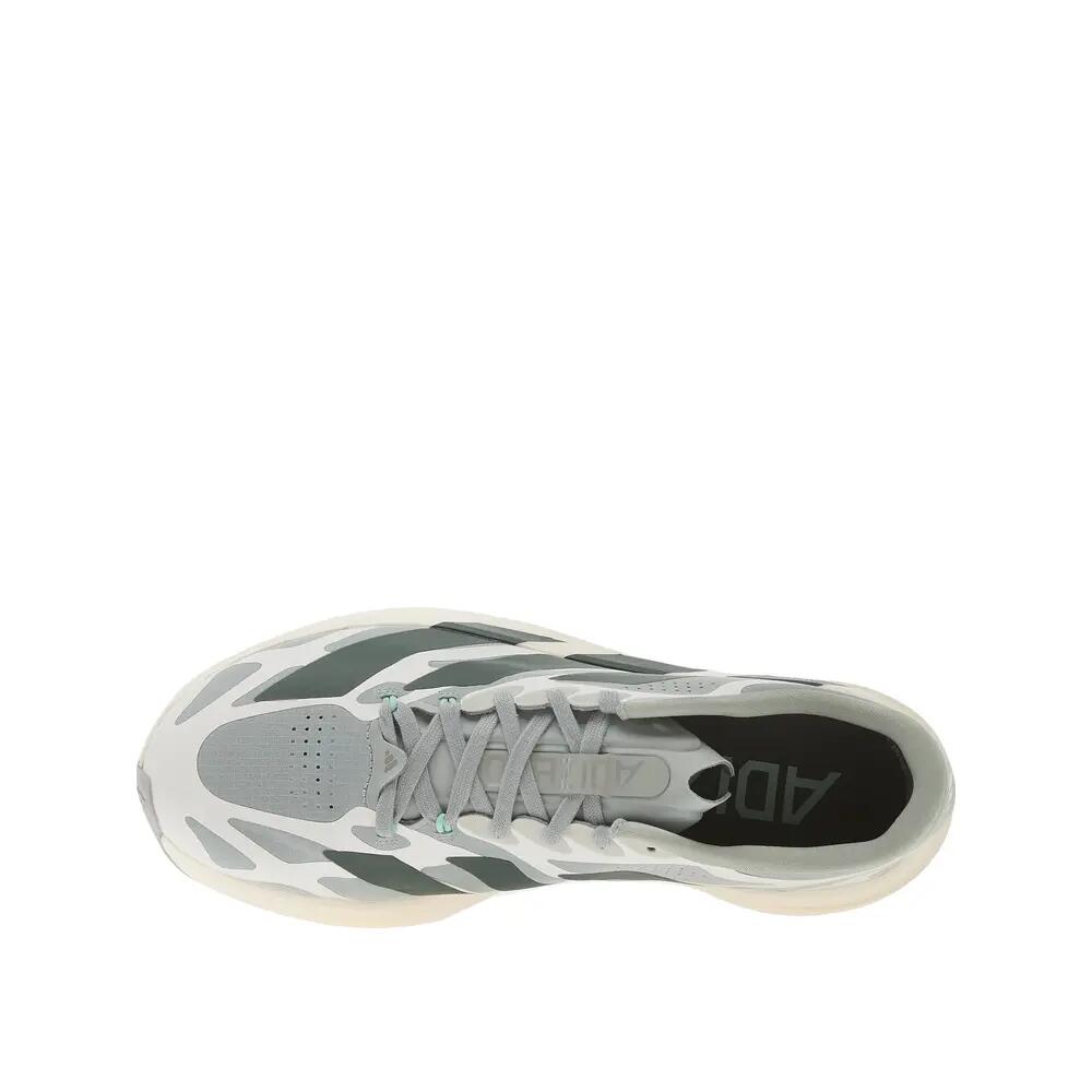 Zapatillas de correr adidas adizero evo sl exo m Verde sauge/Blanco 3/6