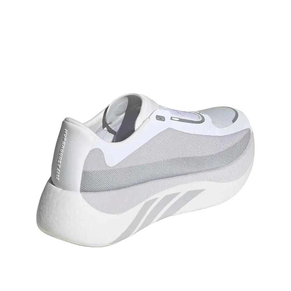 Sapatos de corrida Adidas Hyperboost Edge Pro Branco/Cinza 6/8