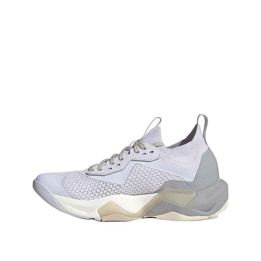 Scarpe da training adidas Rapidmove ADV 2 Bianche 3/8