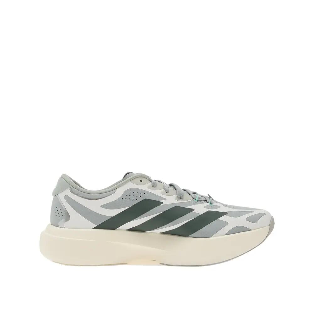 Zapatillas de correr adidas adizero evo sl exo m Verde sauge/Blanco 2/6