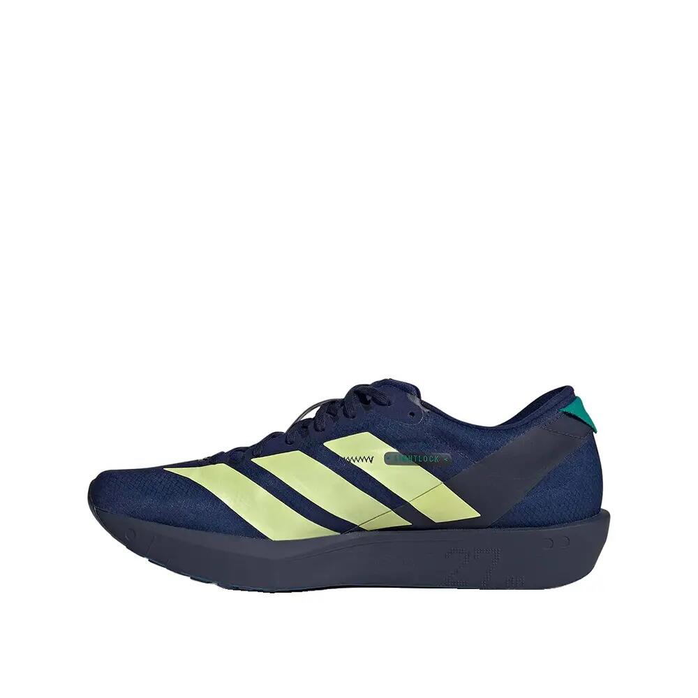 Zapatillas de running Adidas Adizero Adios 9 Azul/Amarillo/Rosa 3/8