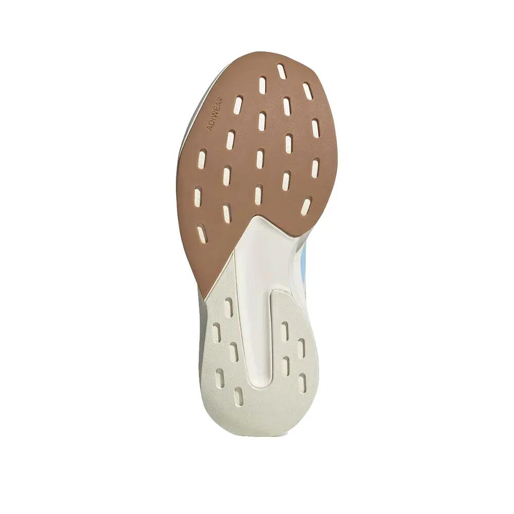 Laufschuhe adidas Duramo Speed 2 Weiß 3/8