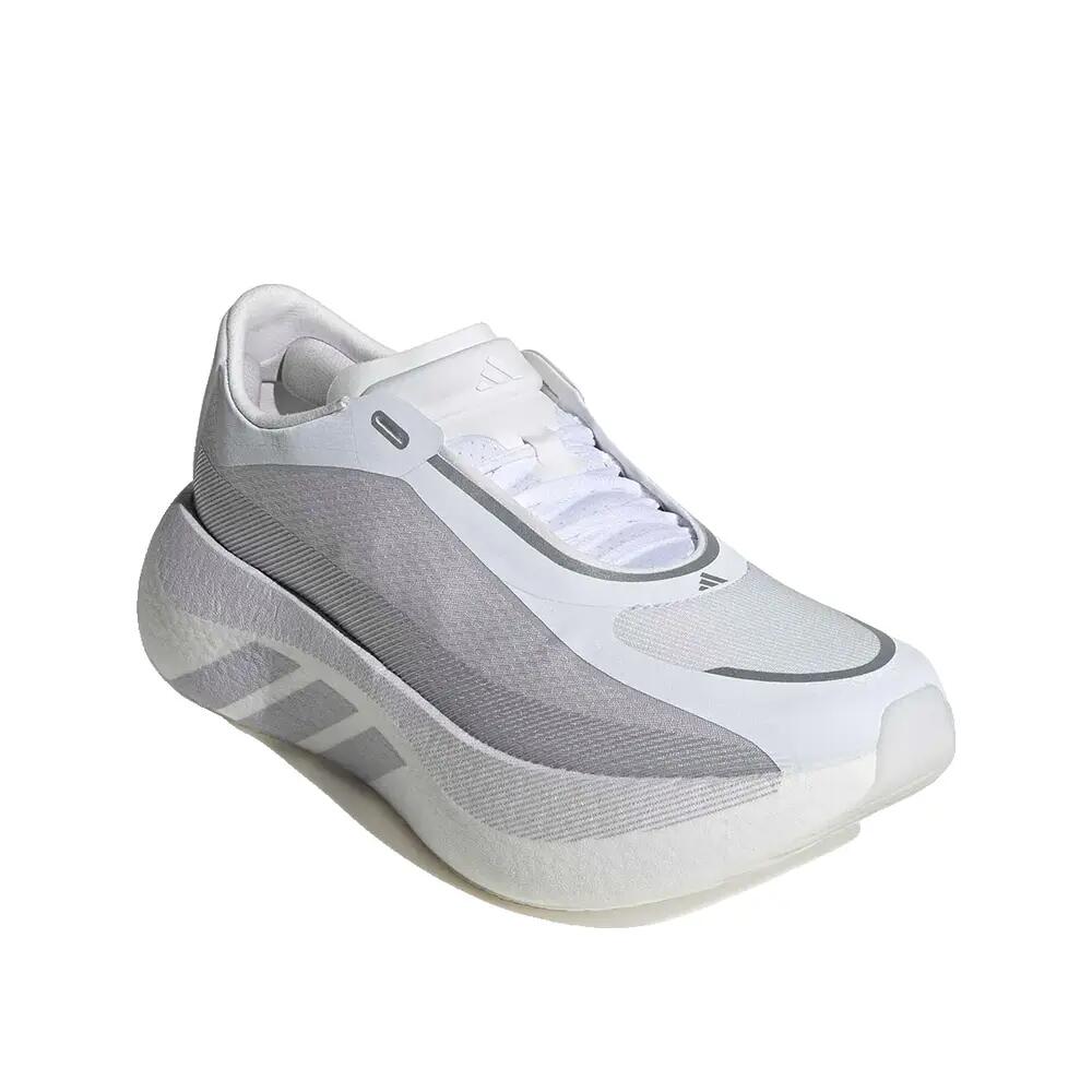 Sapatos de corrida Adidas Hyperboost Edge Pro Branco/Cinza 5/8