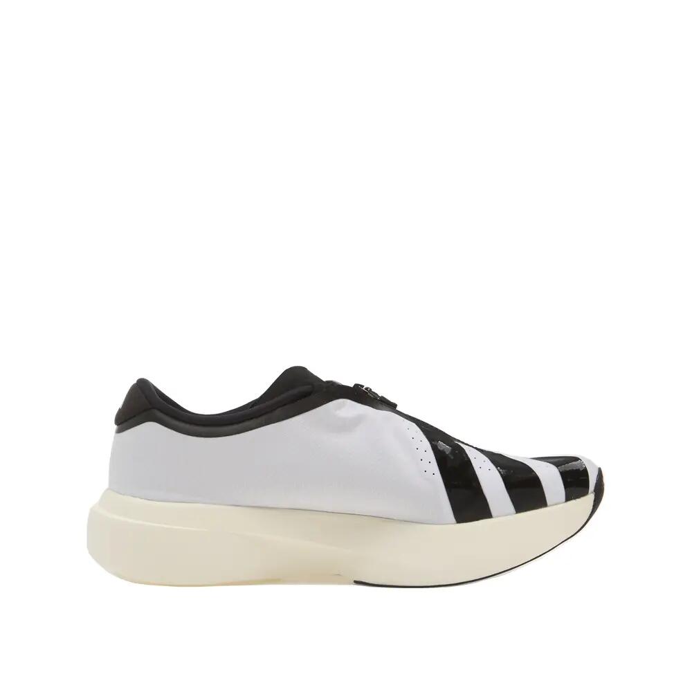 Calzado de running adidas adizero evo sl zip Blanco/Negro/Plata 2/6