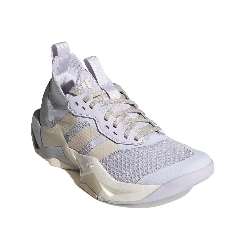 Scarpe da training adidas Rapidmove ADV 2 Bianche 2/8