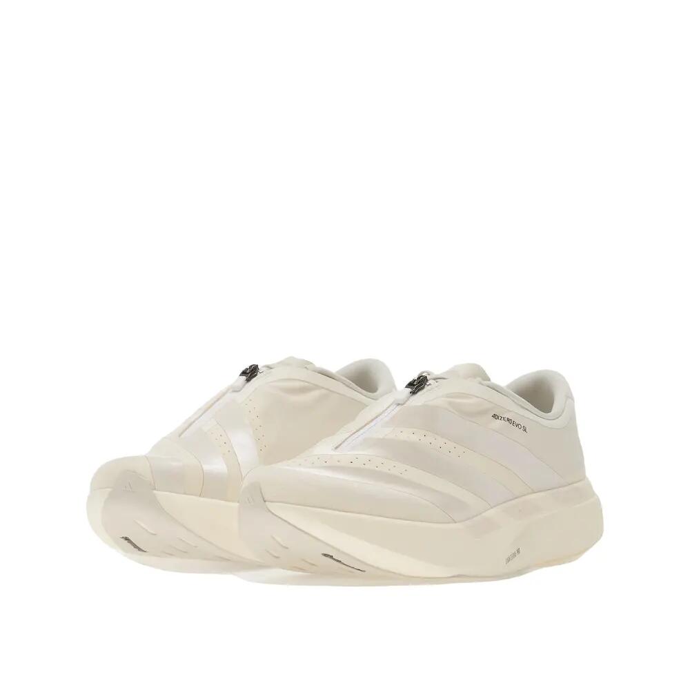 Zapatillas de running adidas adizero evo sl Blanco/Gris 5/6
