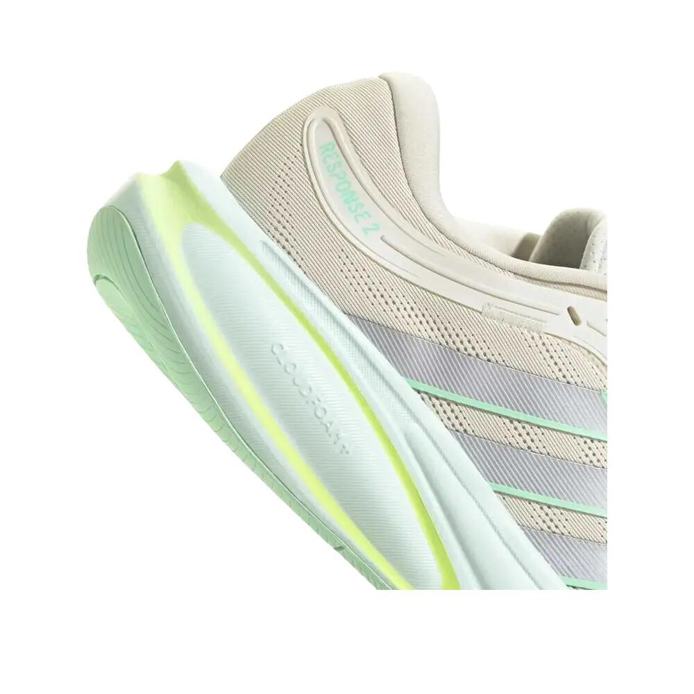 Buty do biegania Adidas Response 2 Beżowe 8/8