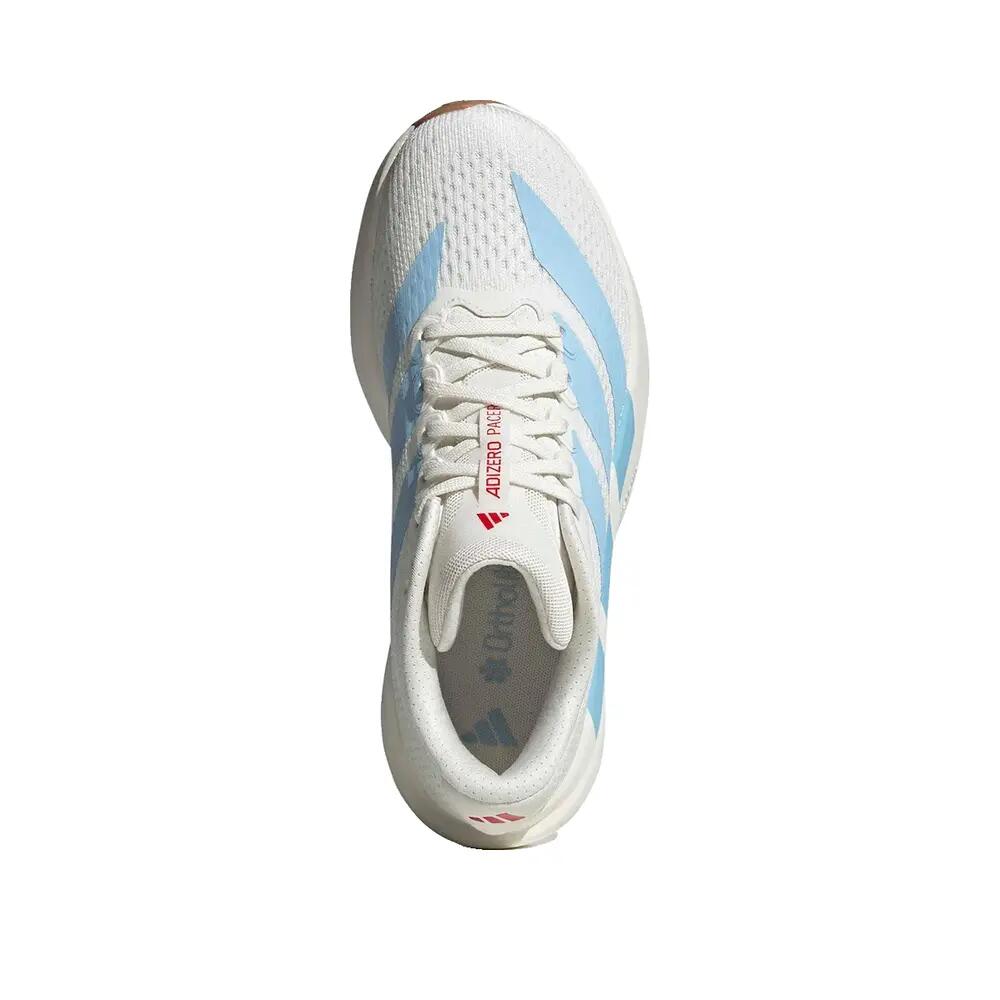 Laufschuhe adidas Duramo Speed 2 Weiß 2/8
