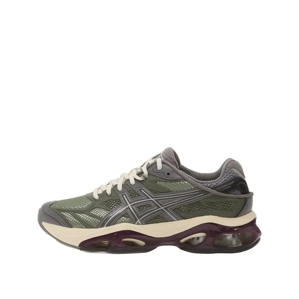 Schoenen ASICS Gel-Kinetic 2.0 Lichen Green/Beniimo Purple 6/6