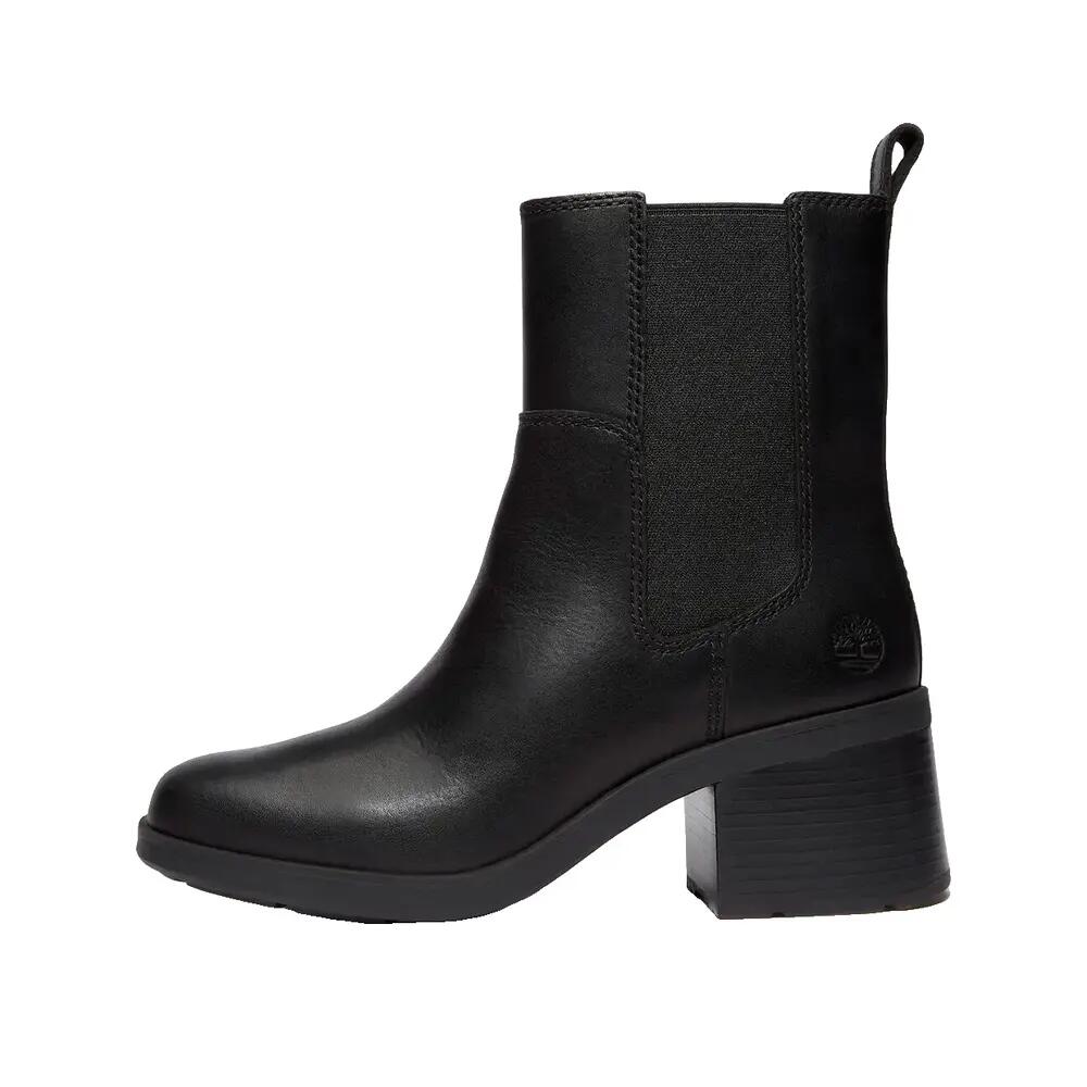 Bottines Chelsea Timberland Bellevaux Noir Cuir pleine fleur 4/9