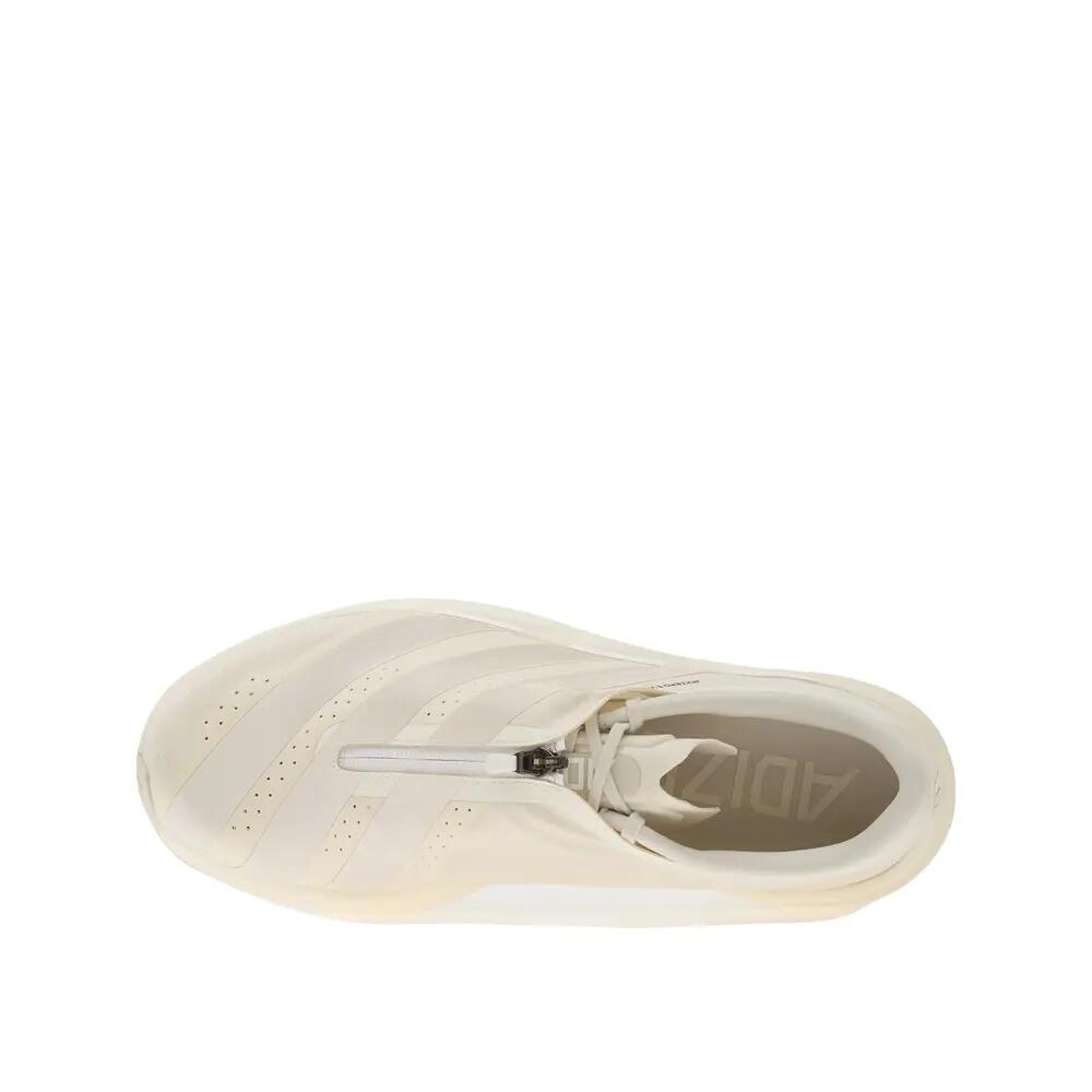 Zapatillas de running adidas adizero evo sl Blanco/Gris 3/6
