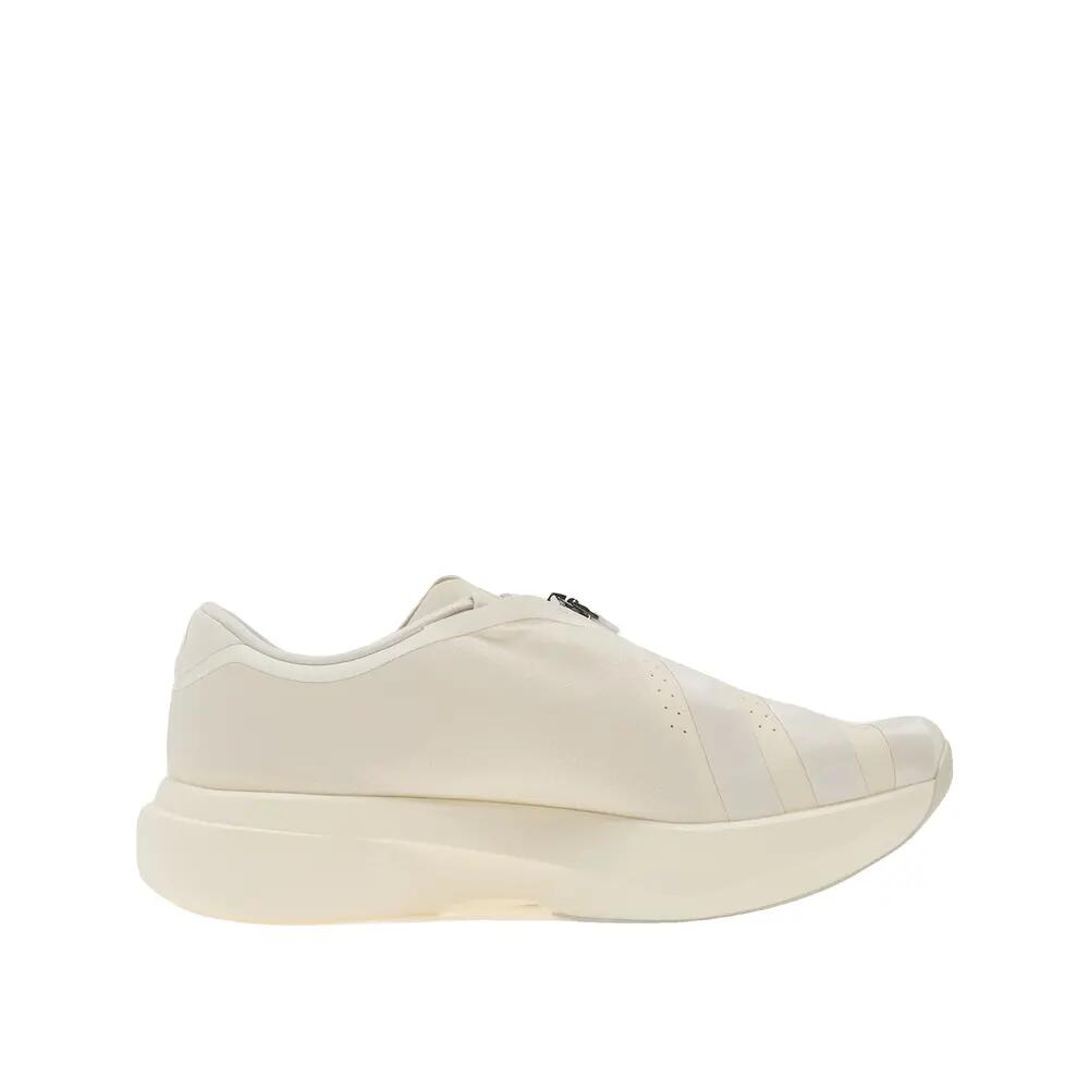 Zapatillas de running adidas adizero evo sl Blanco/Gris 2/6