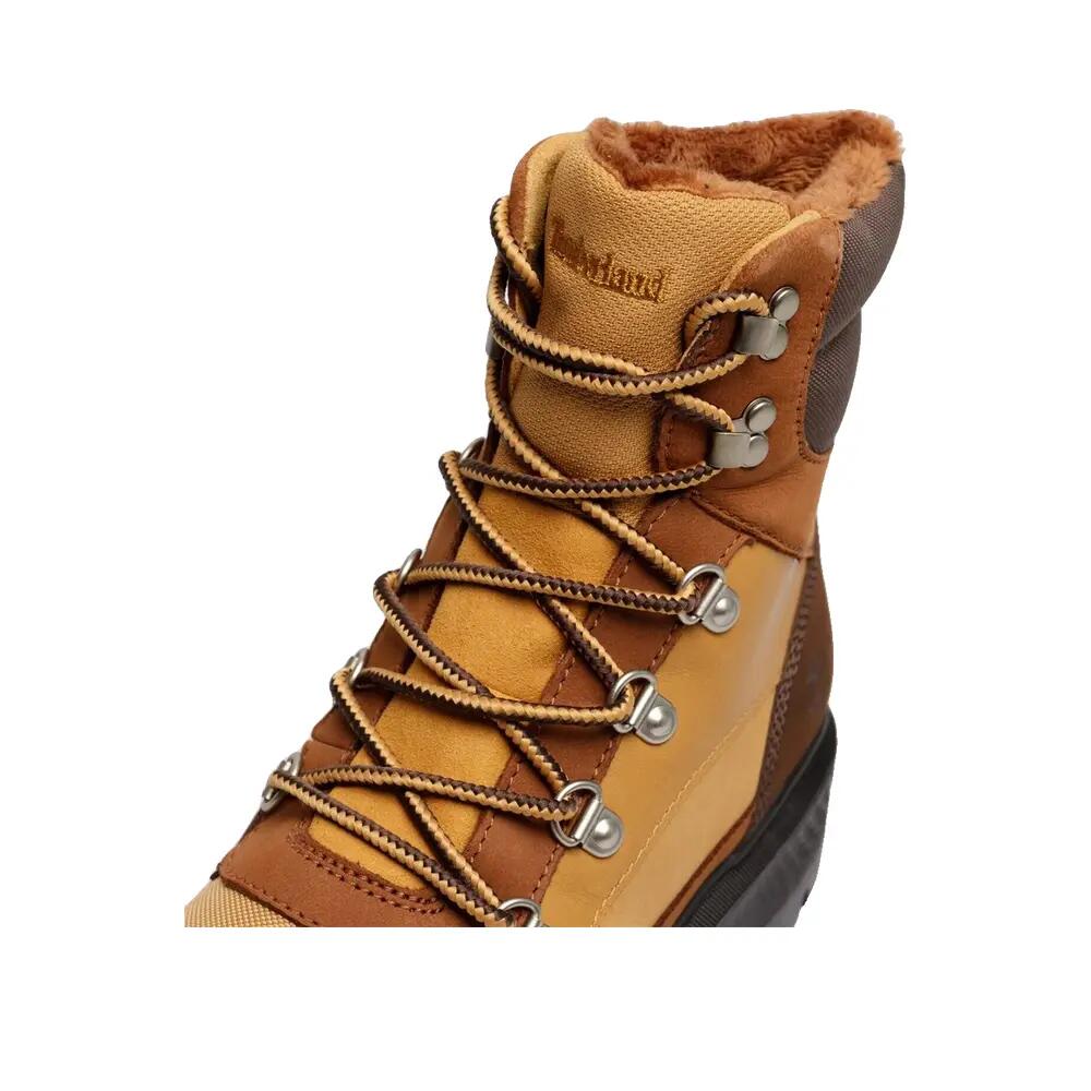 Scarpe Timberland Cortina Valley Warm Line WP Marrone 7/8