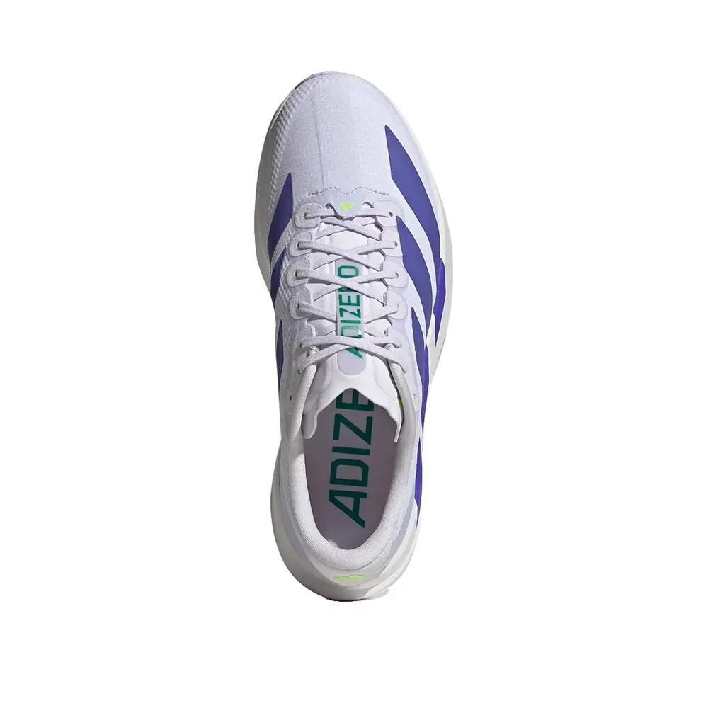 Laufschuhe Adidas Adizero Evo SL Blau 5/8