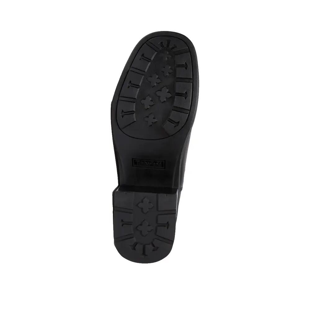 Bottines Chelsea Timberland Bellevaux Noir Cuir pleine fleur 2/9