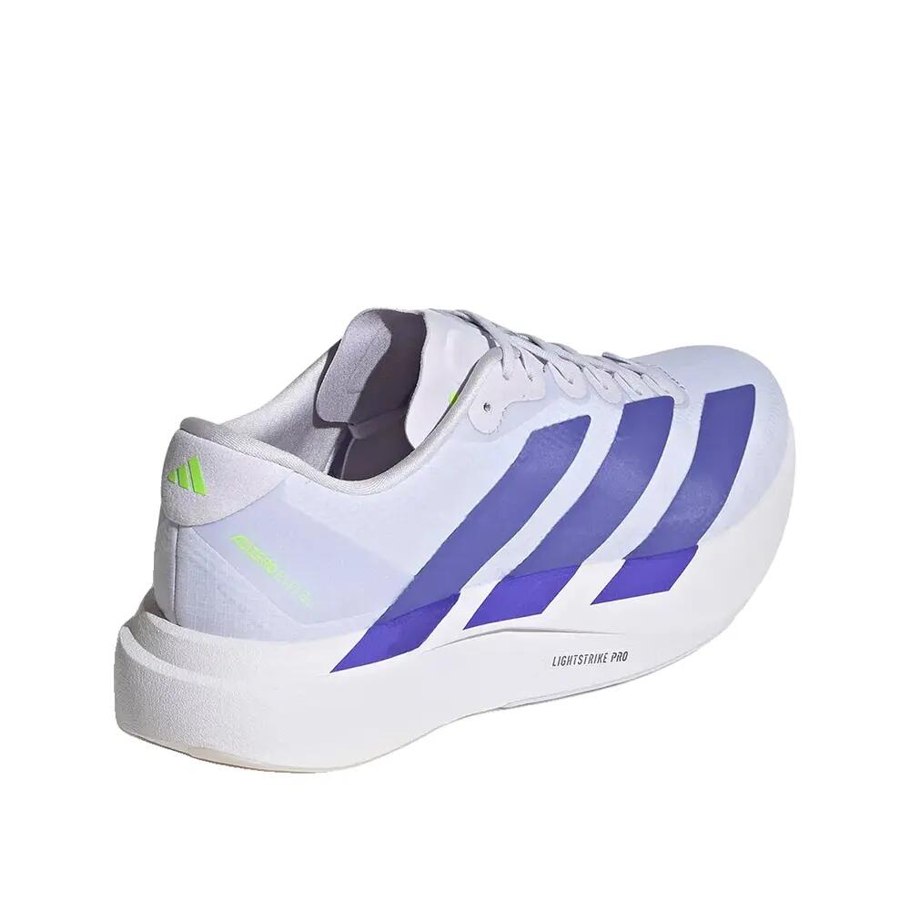 Laufschuhe Adidas Adizero Evo SL Blau 4/8