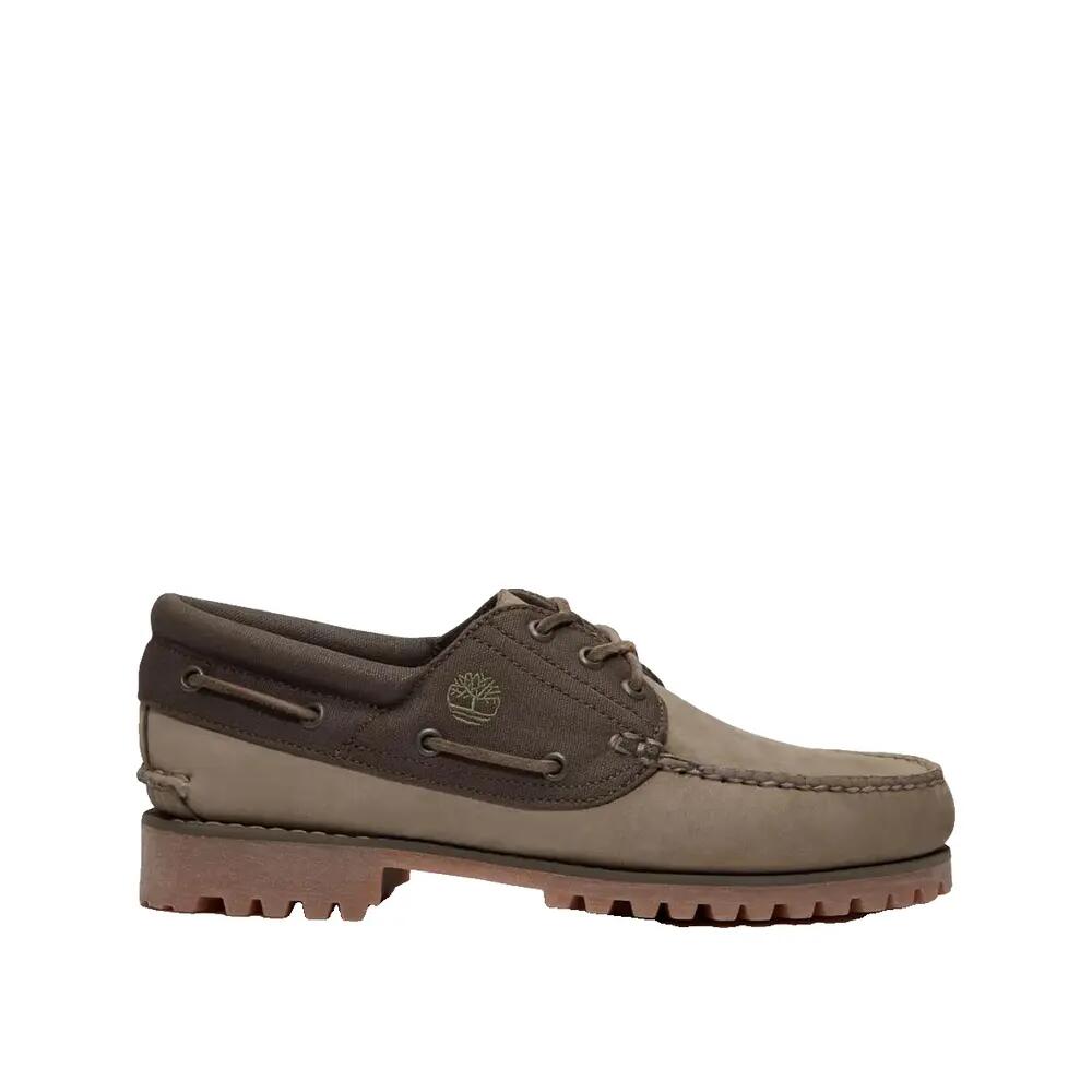 Scarpe Timberland Authentic Boat Shoes Marron 1/9