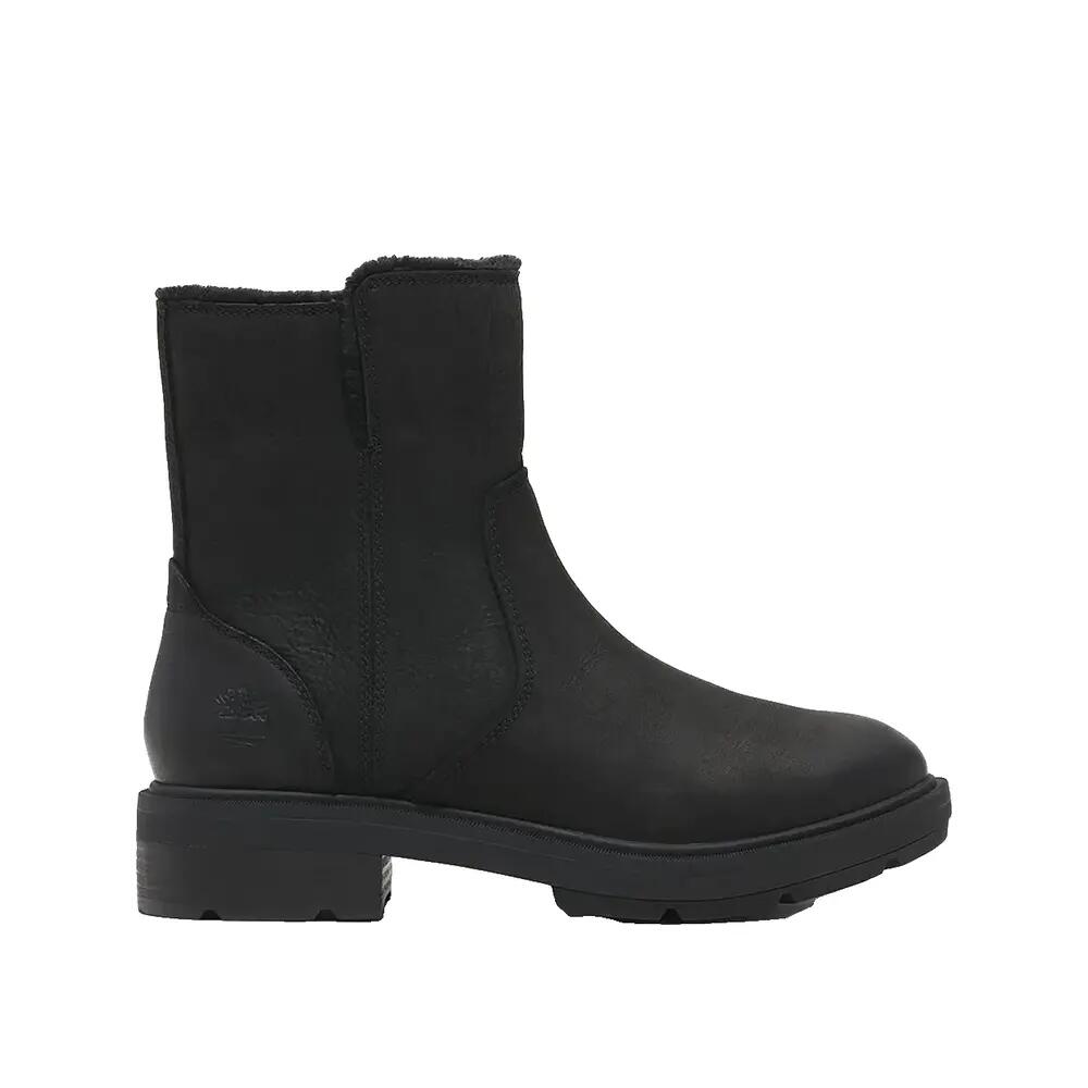 Bottines Timberland Brimfield Mi-hauteur Zwarte 1/9