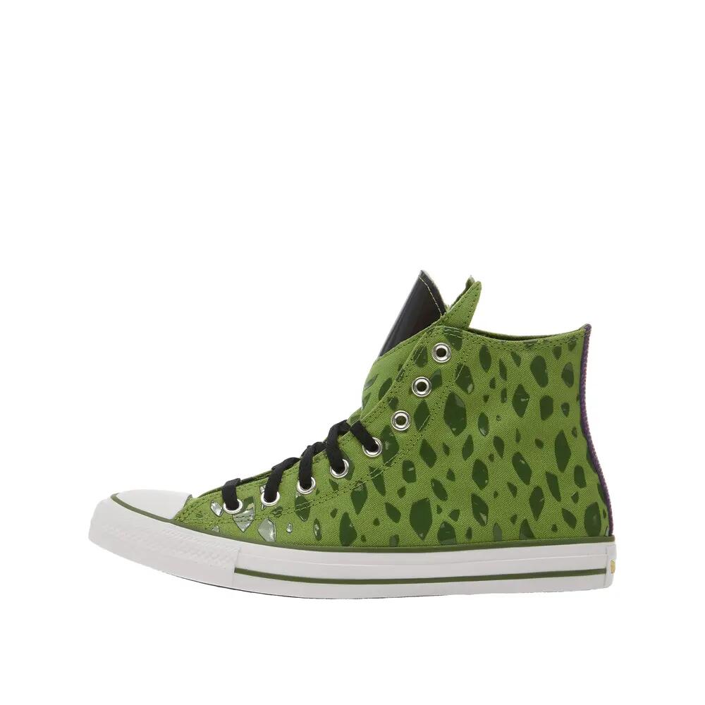 Zapatillas Converse Chuck Taylor All Star Hi Verde/Blanco 6/6