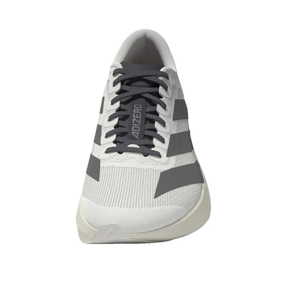 Buty do biegania adidas adizero evo sl Off White/Aurora Coffee Met./Matte Silver 8/10