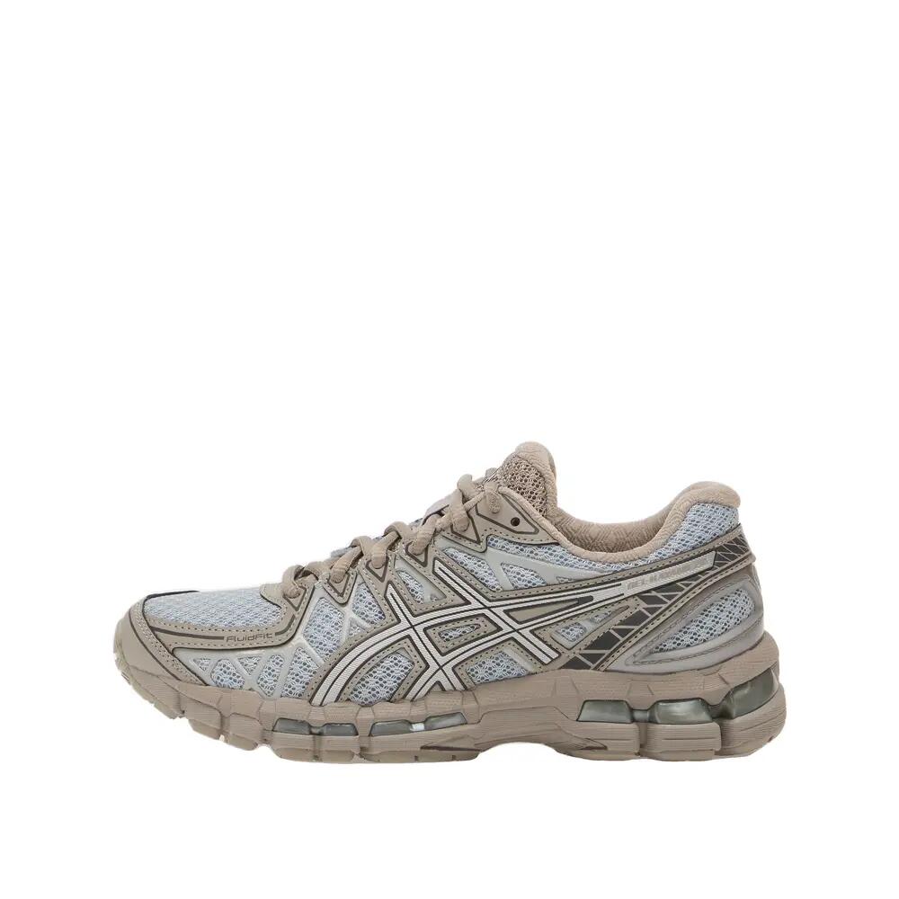 Buty biegowe Asics Gel-Kayano 20 Szare 6/6