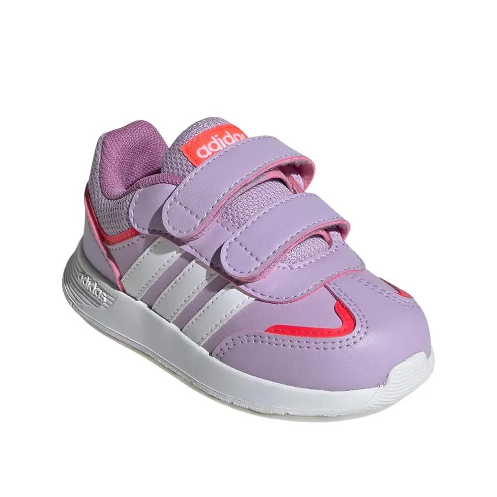 Zapatos deportivos Adidas Tensaur Switch Violeta 4/6