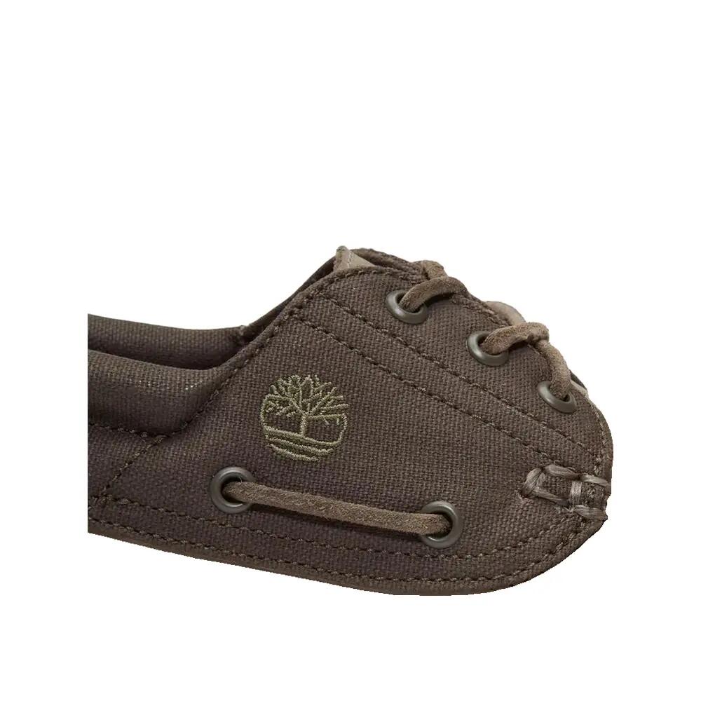 Scarpe Timberland Authentic Boat Shoes Marron 9/9