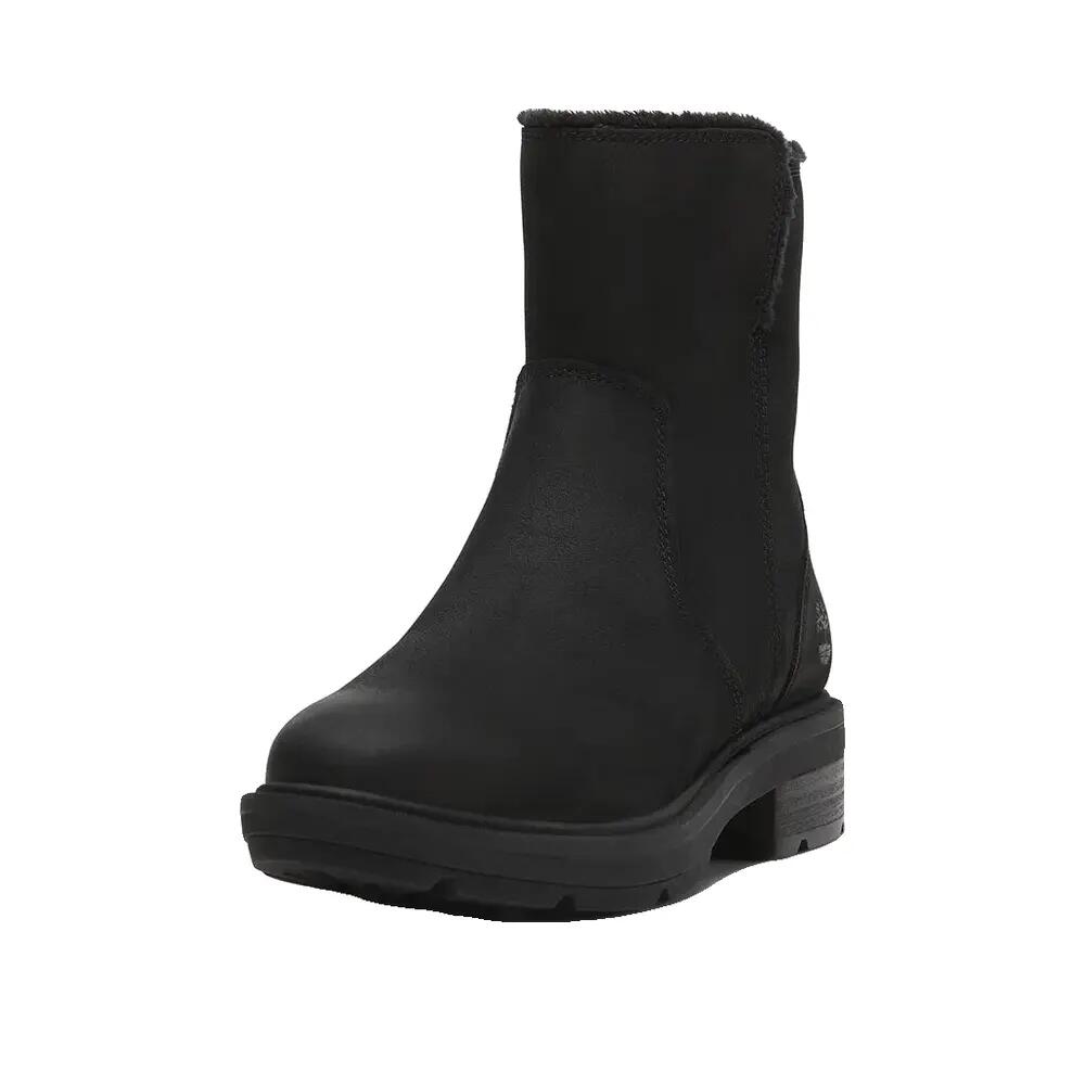 Bottines Timberland Brimfield Mi-hauteur Zwarte 9/9