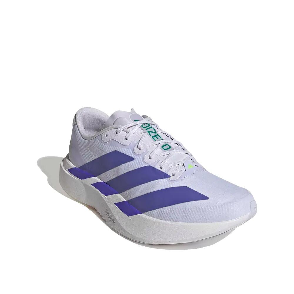 Laufschuhe Adidas Adizero Evo SL Blau 2/8