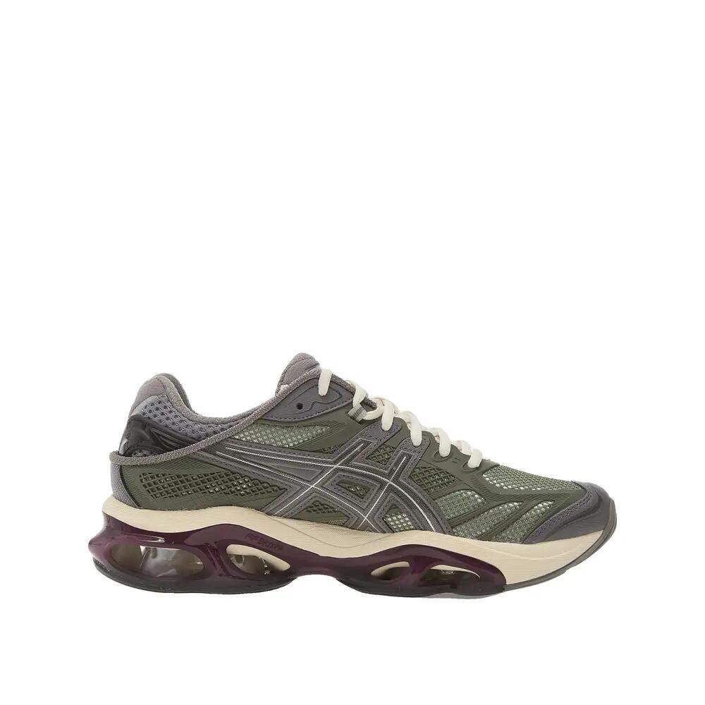 Schoenen ASICS Gel-Kinetic 2.0 Lichen Green/Beniimo Purple 2/6