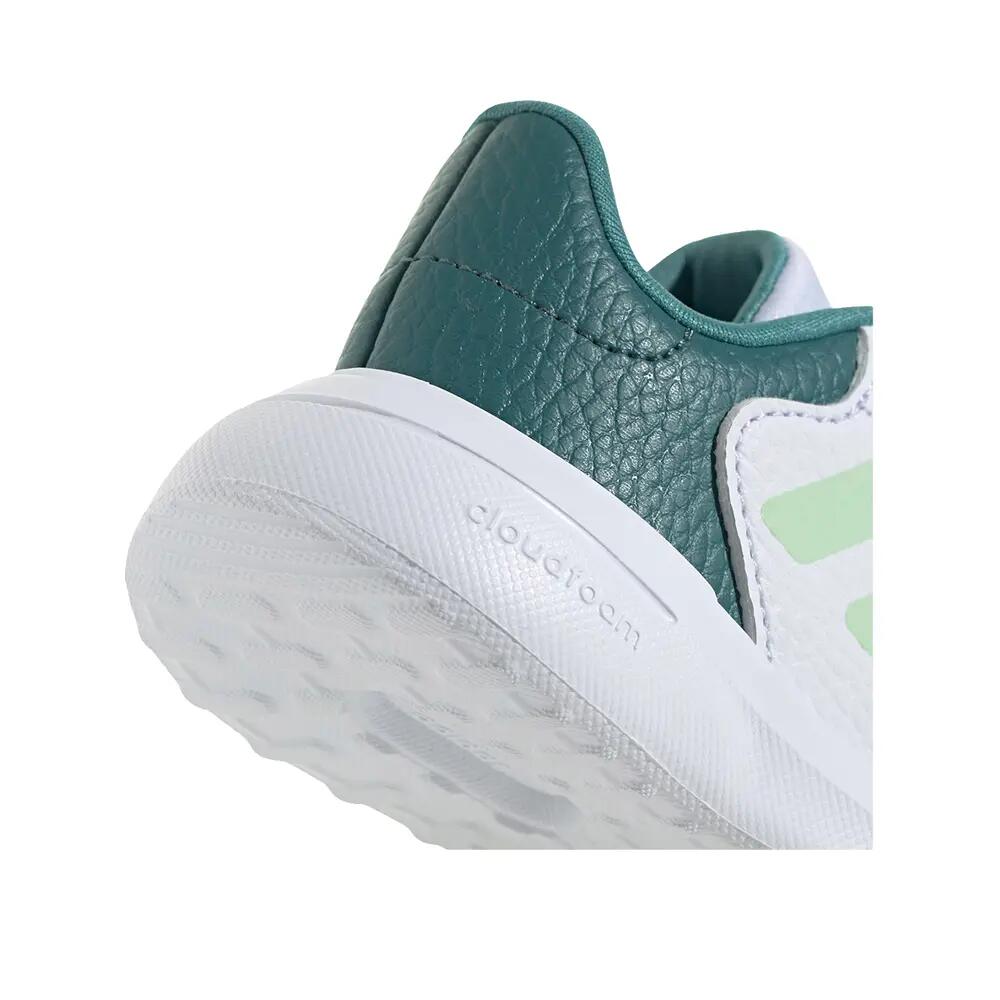 Zapatos Adidas Tensaur Run 3.0 Blancos 8/9